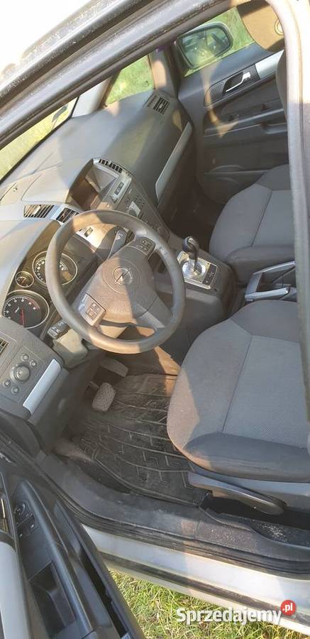 Opel Zafira B Rok produkcji 2005 Kraśnik