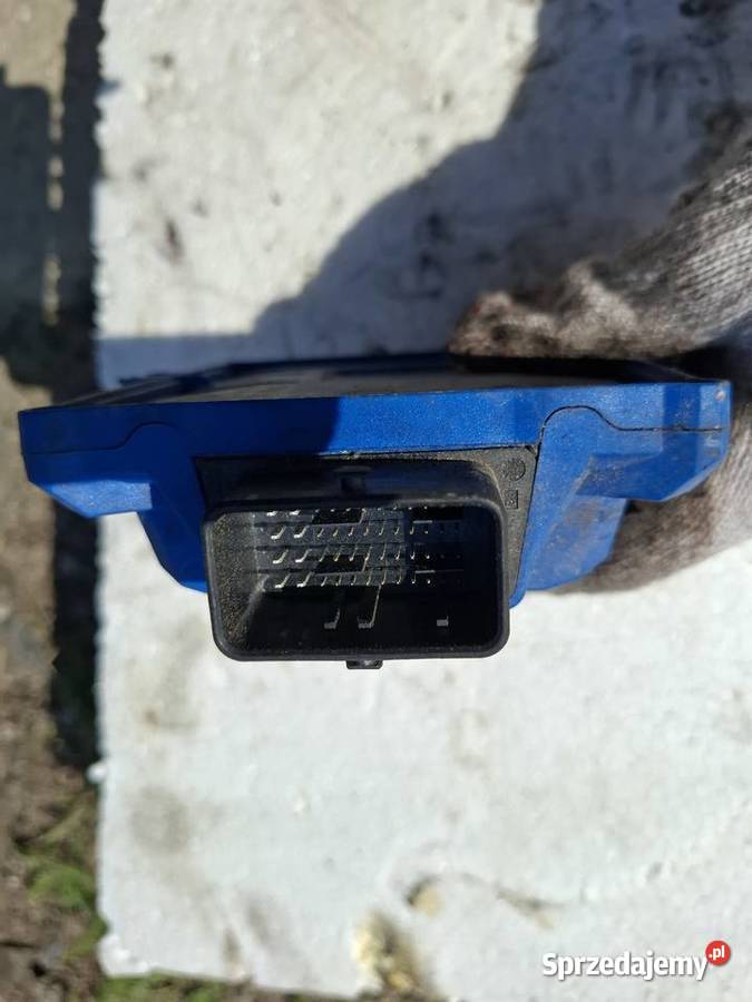 Sterownik Gazu Blue Box osobowe Wisznice