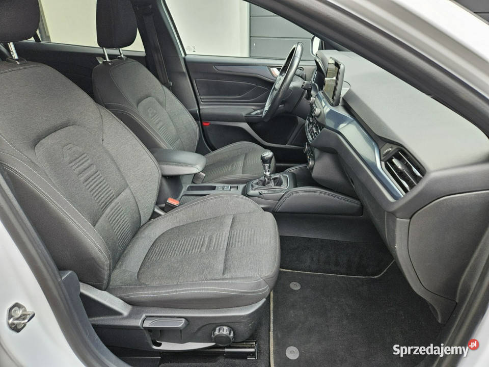 Ford Focus 20 TDCI 150 ACTIVE X manual