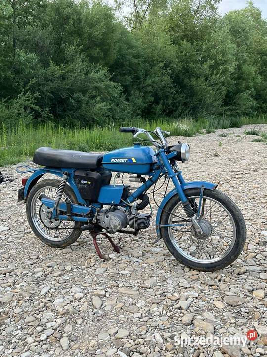 Romet ogar 200 Fredropol