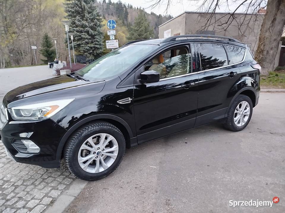 Ford Escape 20 Benz LPG 2017 Żywiec