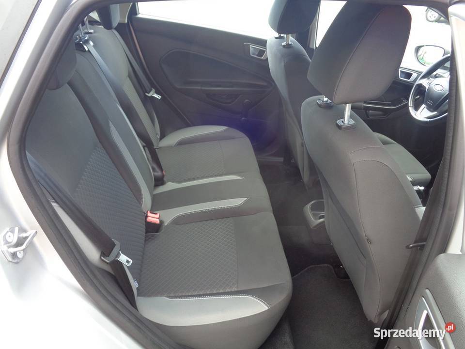 Ford Fiesta Sprowadzona Zadbana Dolna Grupa