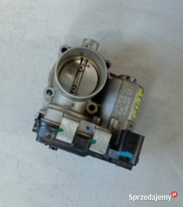 Przepustnica Fiat Panda 10 MILD Hybryda 44GTE3F4 Suchedniów sprzedam