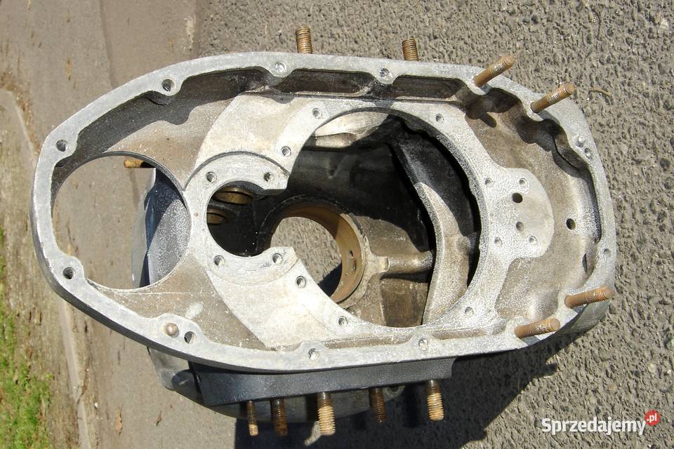 BMW R 75 Sahara blok silnik motor engine Wrocław