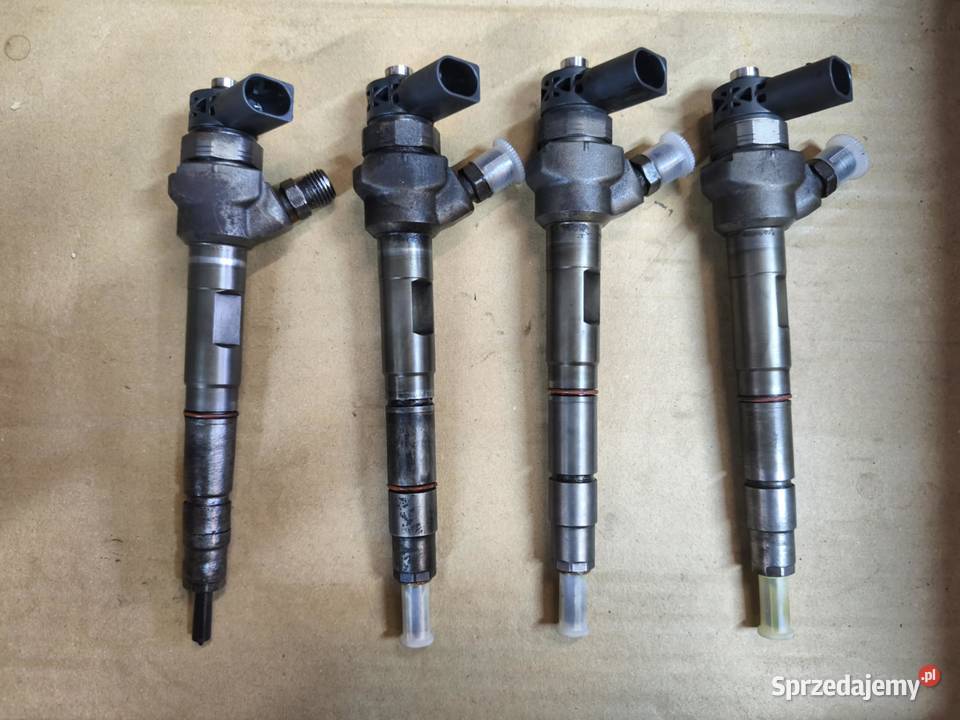 Wtryskiwacze AUDI Q5 2010 zachodniopomorskie Tychowo