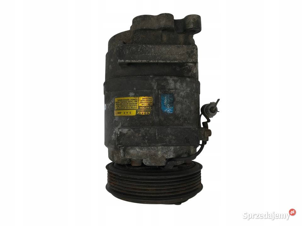 KOMPRESOR KLIMATYZACJI Volvo S60 S80 V70 24 D5 Chełm
