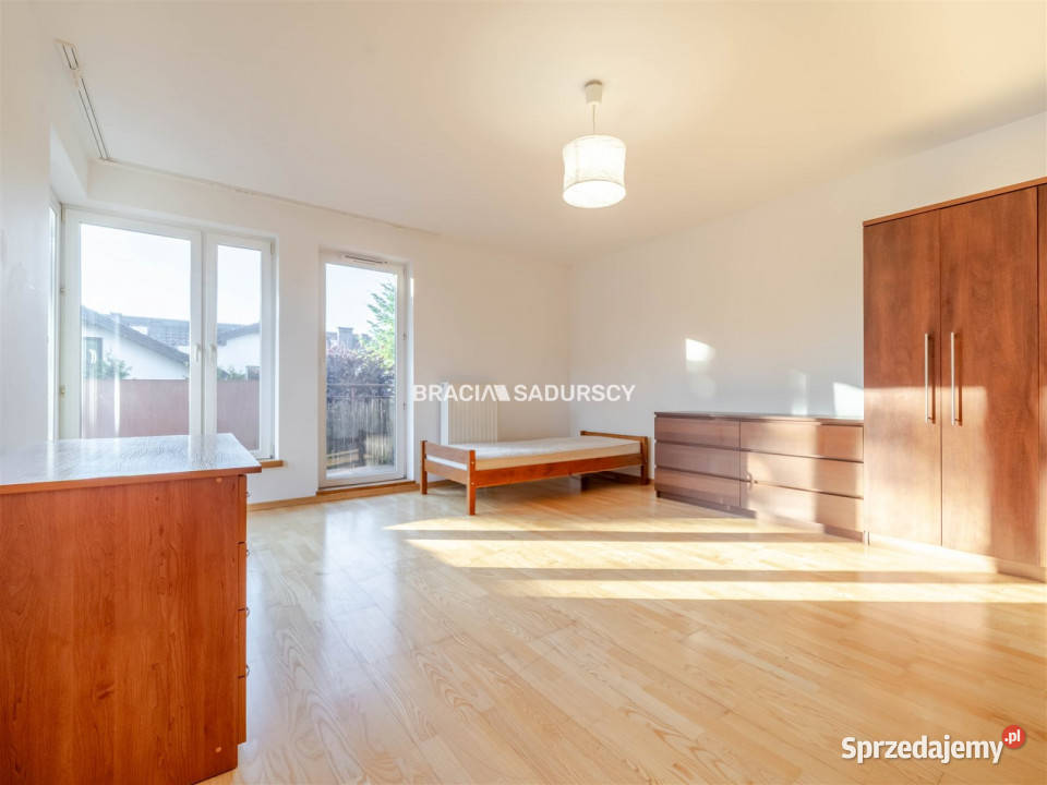 Mieszkanie 6577m2 3 pokojowe Kraków Złota małopolskie