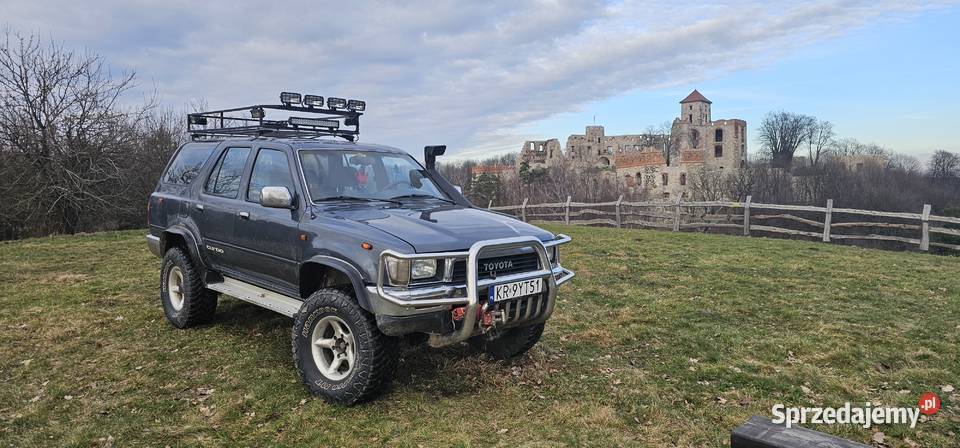 Toyota 4runner