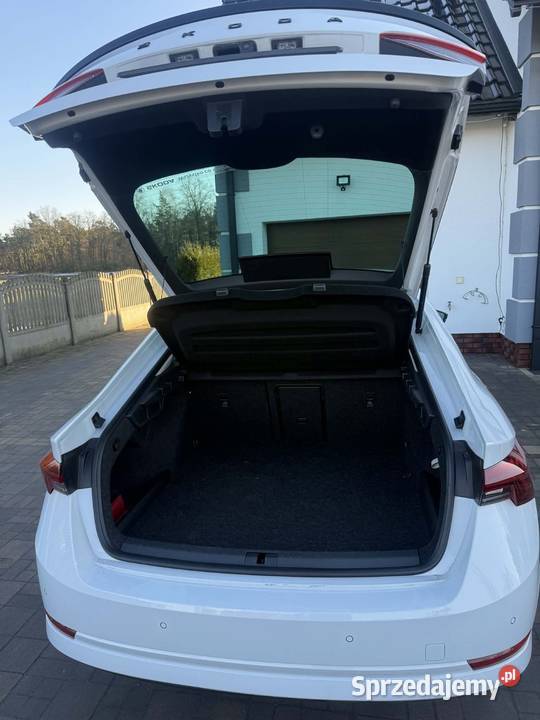 Sprzedam skoda octavia asystent parkowania Kalisz