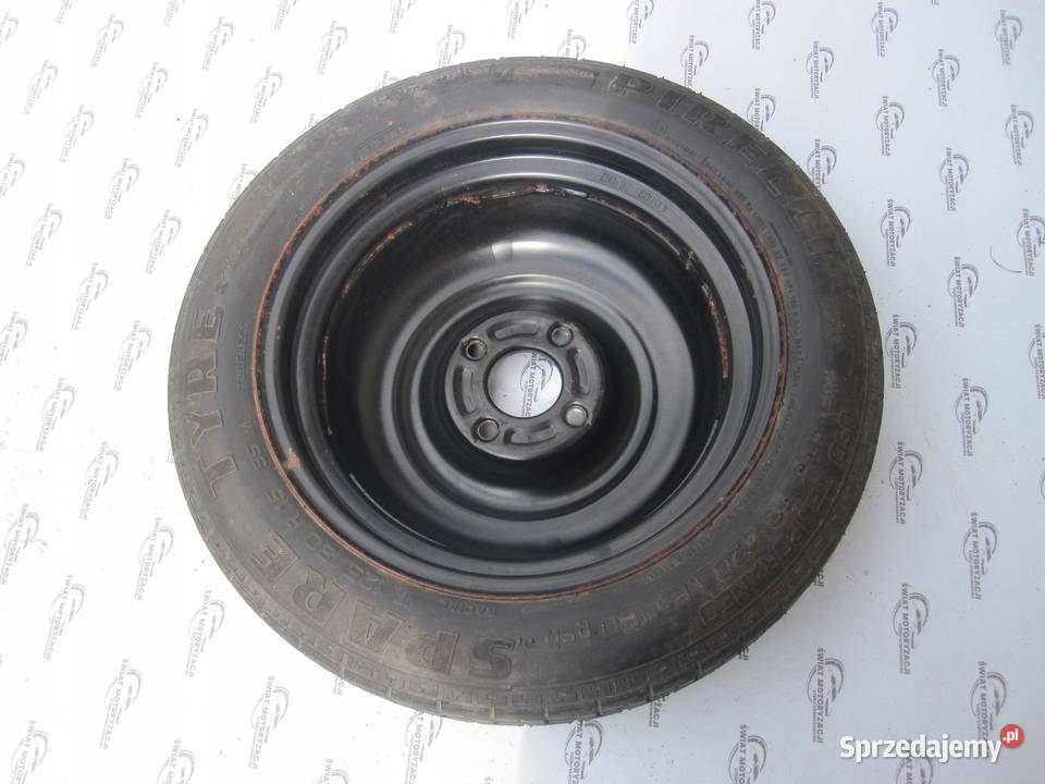 FORD FOCUS MK1 I koło dojazdowe 1258015 95M