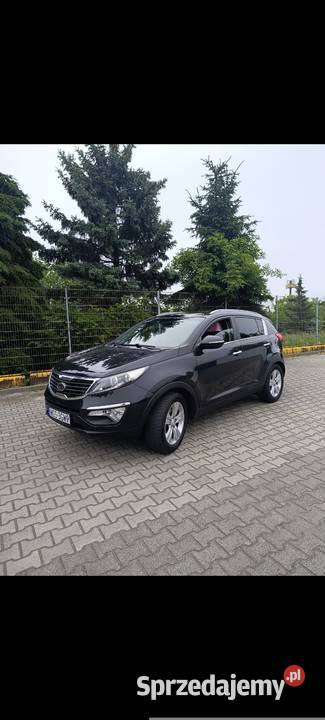 Kia Sportage 17 CRDi Eco Dynamics diesel