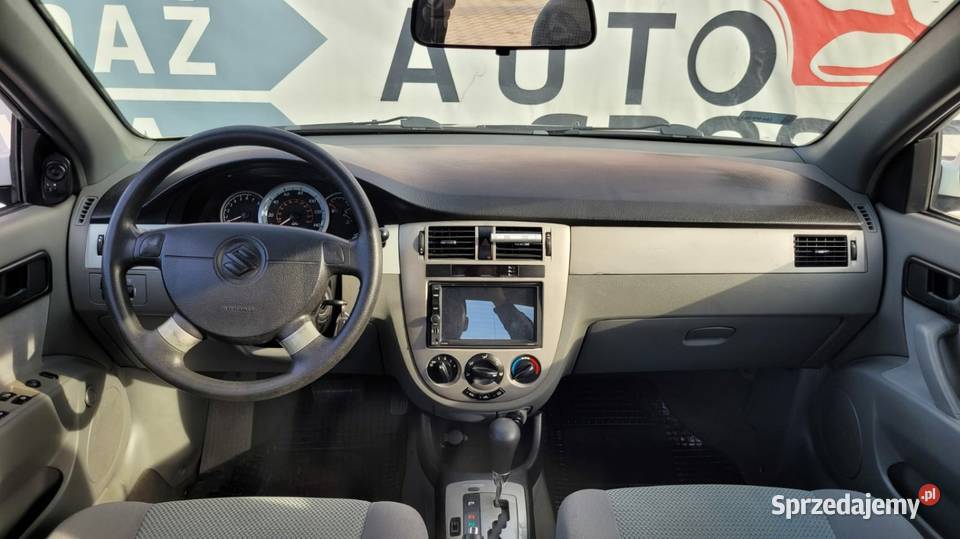 Suzuki Forenza 20 LPG Automat Klima Zamiana Wrocław sprzedam