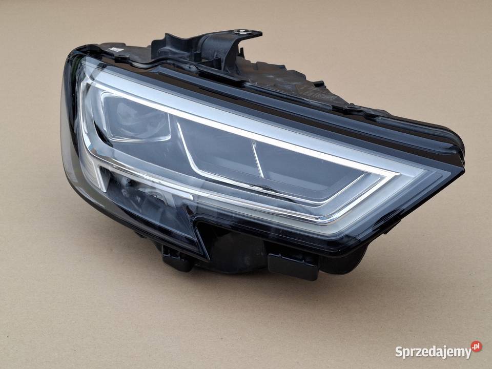 AUDI A3 8V LIFT REFLEKTOR PRAWY FULL LED LAMPA osobowe Lampy przednie