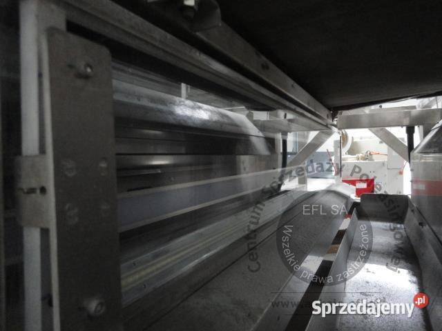 Taśmowy sorter optyczny EKOCHEM 2021r Magnice