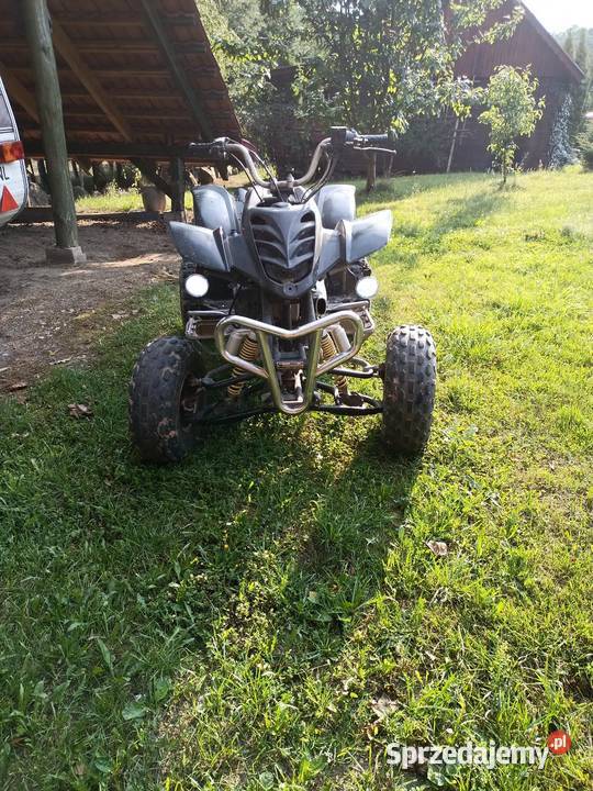 Quad Bashan 200 Bashan