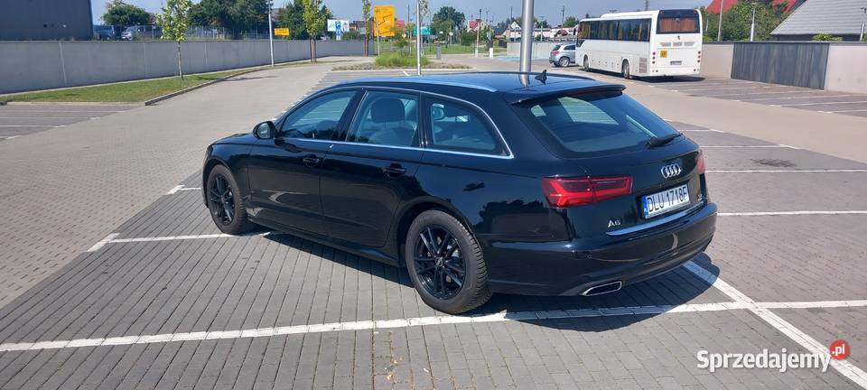 AUDI A6 C7 Lubin