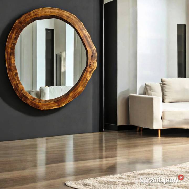Lustro do salonu przedpokoju duże nowoczesne Rzeszów