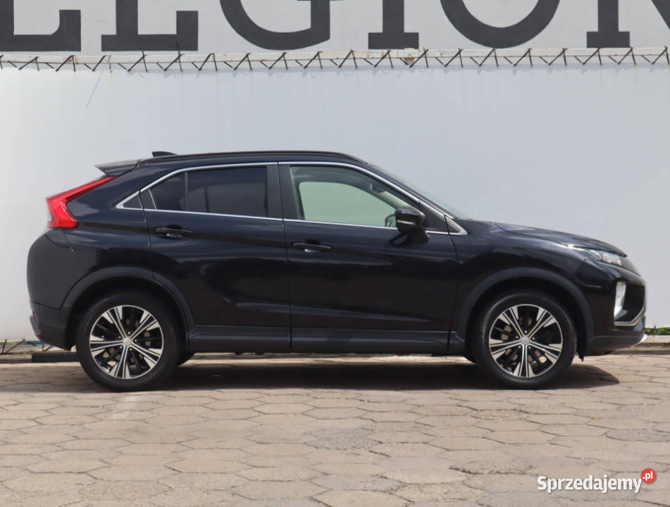 Mitsubishi Eclipse Cross 15 TMIVEC Łódź