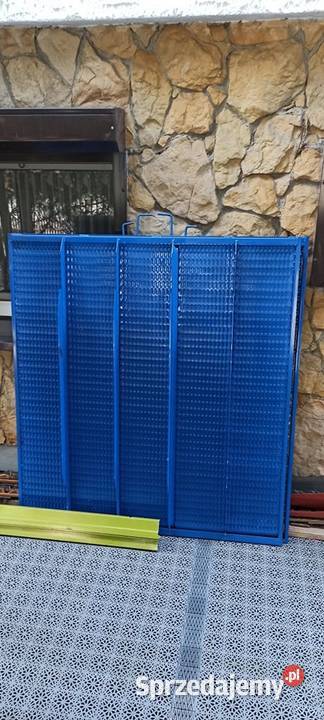 Sito żaluzjowe Fortschritt E524 1310x1205mm Konstantynów Łódzki