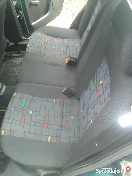 Volkswagen Golf III 16 75 Rok produkcji 1997 Racibórz