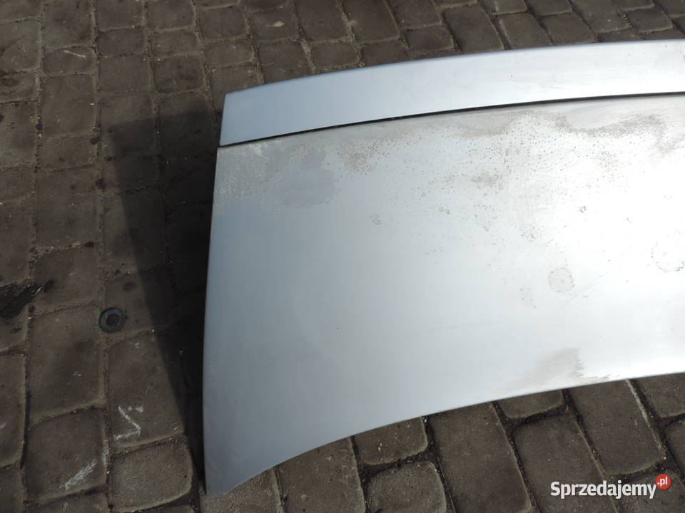 TYLNA KLAPA BAGAŻNIKA VOLVO S80 I 00R SEDAN Nowy Sącz