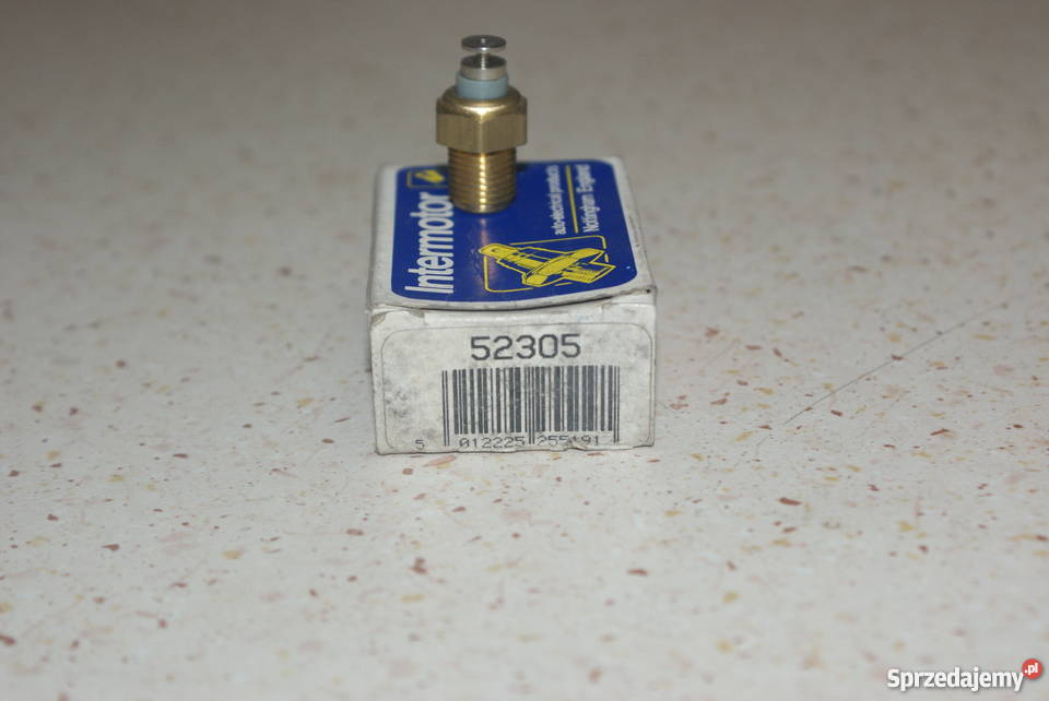 CZUJNIK TEMPERATURY WODY VW Opis MP PASSAT 1618 Białobrzegi