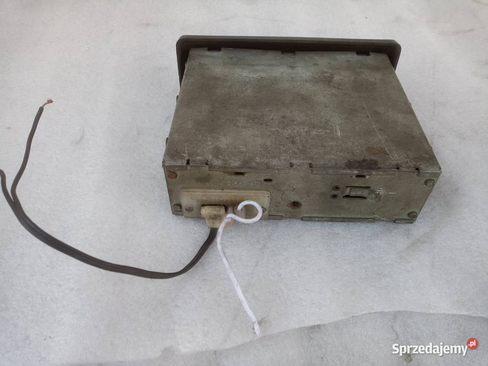 Fiat 125p FSO Polonez radio Rekord sprawne małopolskie Oświęcim sprzedam