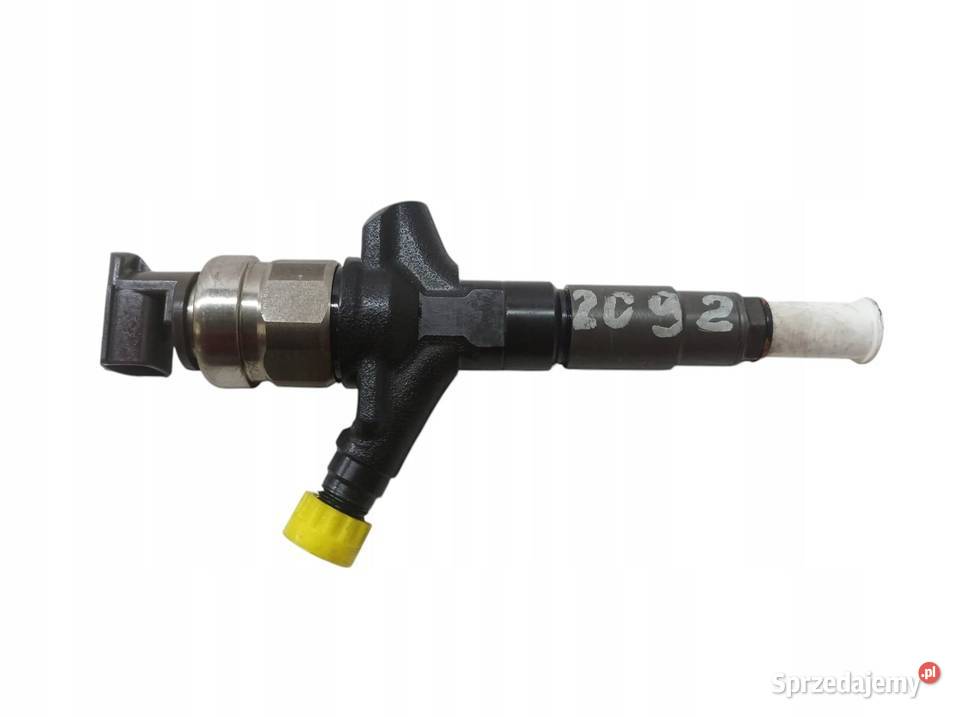 WTRYSKIWACZ 16613AA030 20 D Subaru Legacy V