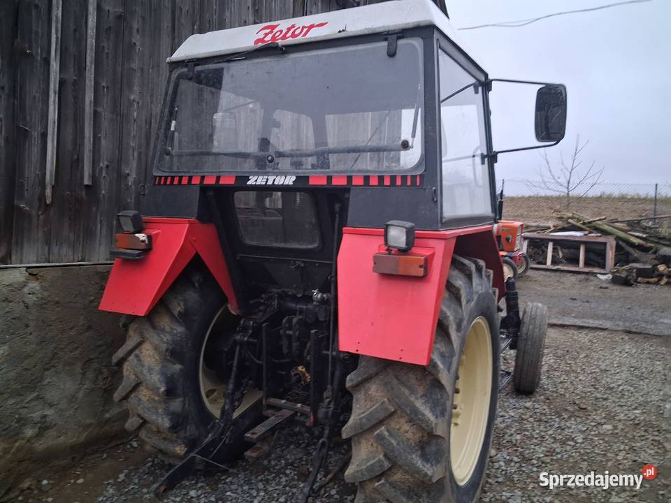 Sprzedam Zetora 6211 Jasło