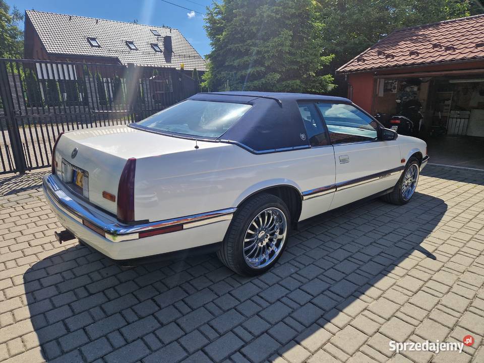Cadillac Eldorado 49 V8 1991 ZAMIANA Kraków
