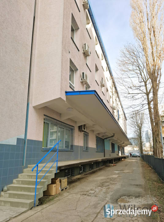 Lokal 327m2 Warszawa