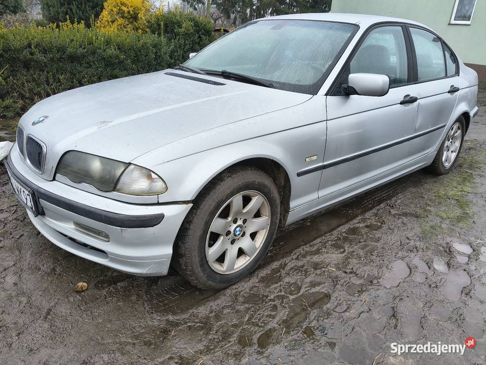 BMW 3 e46 Opatówek