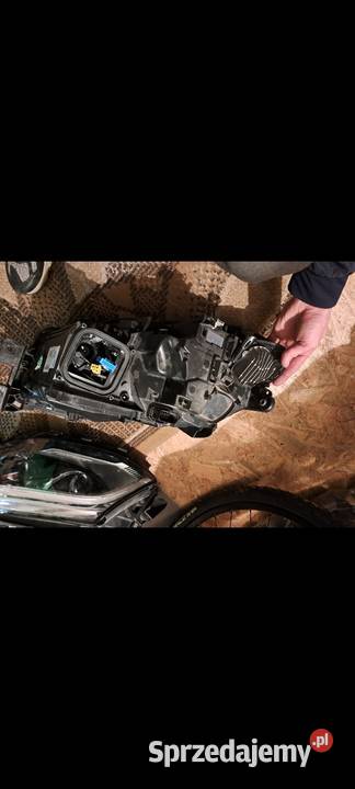 A1669064003 lampy GLE W166 2 Wrocław