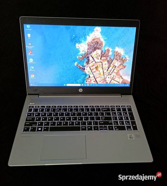 Laptop HP ProBook 450 G7 i5 256 SSDWin11 WiFi HP/Compaq podkarpackie