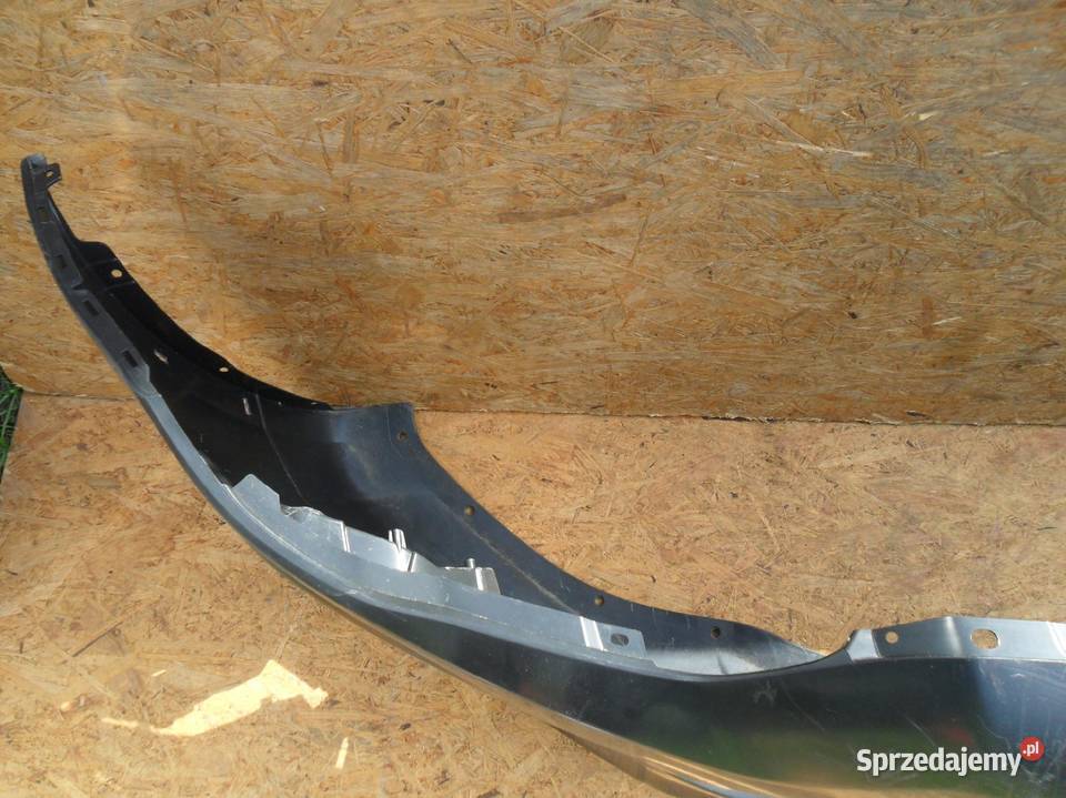 Zderzak przedni Mitsubishi ASX 2012 Nowy Tomyśl sprzedam