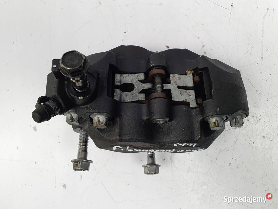 LEWY PRZEDNI ZACISK PRZÓD Kawasaki Z900 Z 900