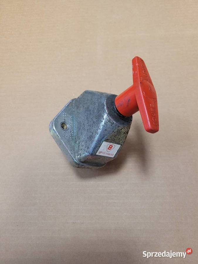 Hebel główny wyłącznik prądu 2500A Mińsk Mazowiecki