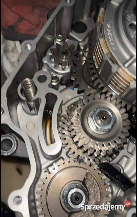 Aprilia sx125 części całość kujawsko-pomorskie Inowrocław