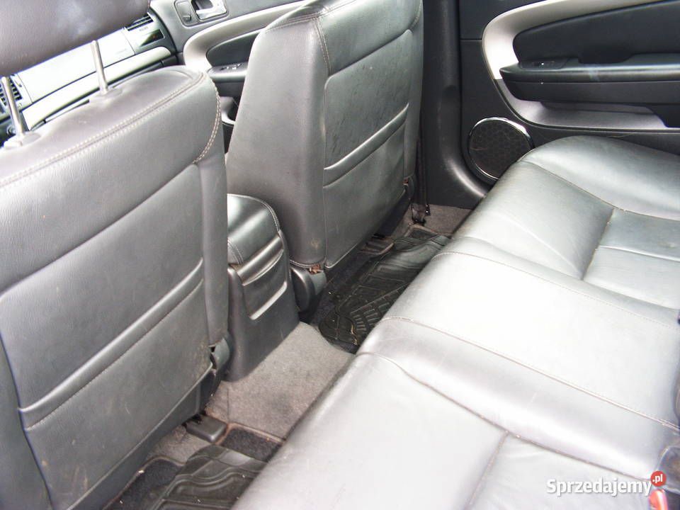 Chevrolet Epica 20 Etylina Gaz 2008 r