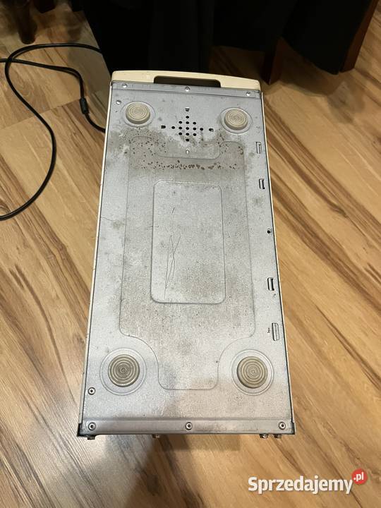 Zabytkowy komputer PC AT Pentium 166MHz Pozostałe Brzana