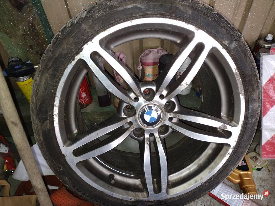 Alufelgi styling 167 r18 sprzedam
