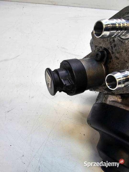 POMPA PALIWA CR AUDI A4 A5 A6 20 TDI 03L130755AC śląskie Przystajń