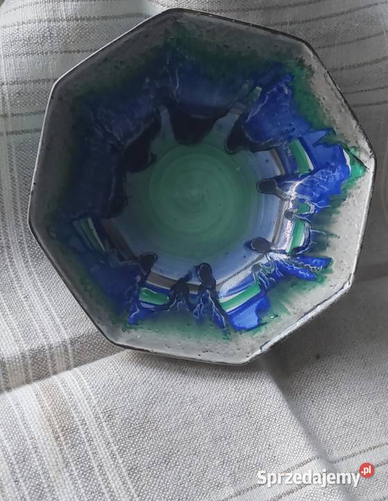 Antique Shelley Harmony Ware Small Bowl 1930s A Białystok