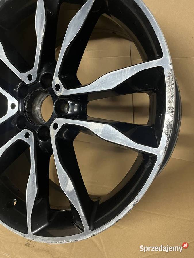 Felga Mercedes GLA Vito A156 8Jx19 Et435 5x112 aluminiowe wielkopolskie Gostyń