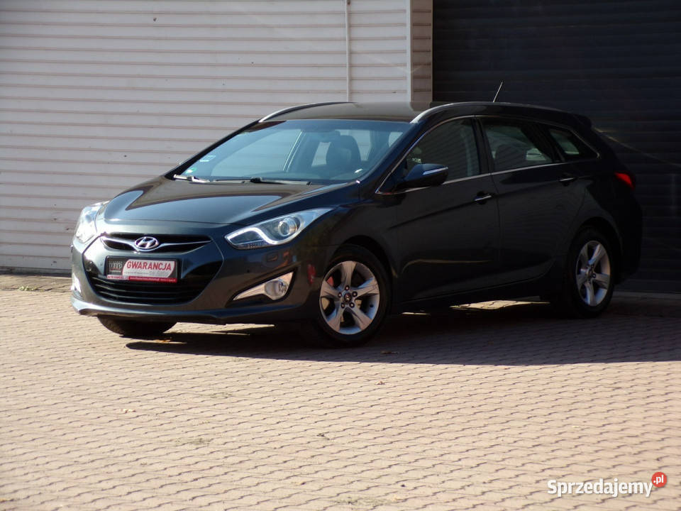 Hyundai i40 Xenon Navi Led 16 136 komputer pokładowy