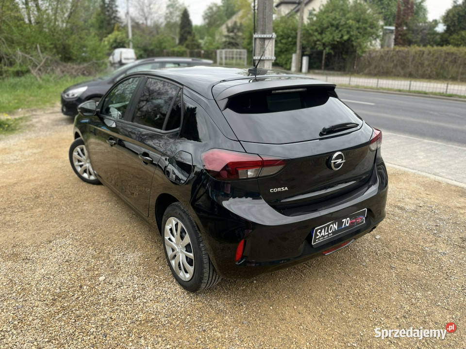 Opel Corsa 12TURBO Zarejestrowany Climatronic
