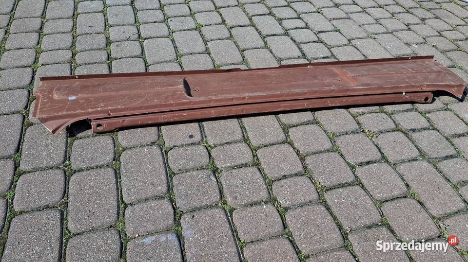 Tylny pas Wołga GAZ 24 2410