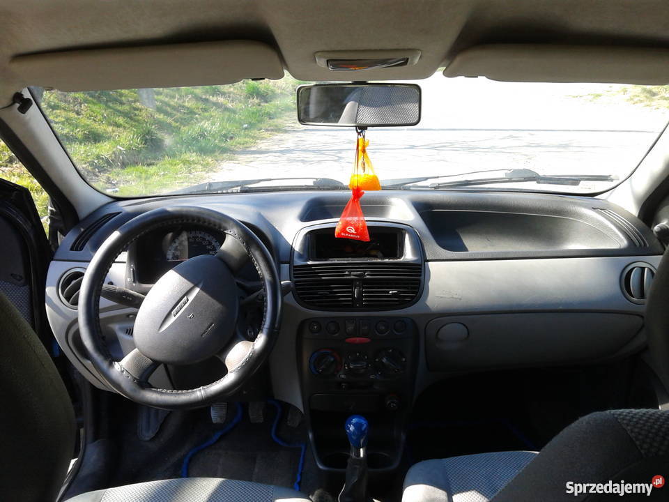Fiat Punto II Rok produkcji 2000 Jaroszów