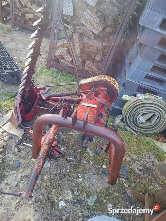 Kosiarka listwowa osa Klwów