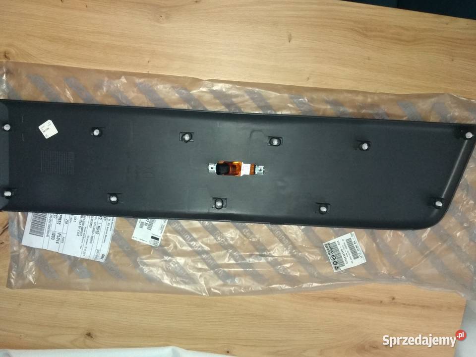 Listwa prawy tył Jmper Ducato Boxer 06